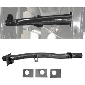 ECOTRIC Rear Fuel Tank Support Crossmember Compatible with 1999-2006 Chevy Silverado/GMC Sierra 1500 2500