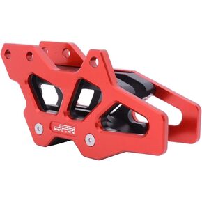 Motorcycle Chain Guard Guide Sprocket Protection CNC Aluminum Compatible To CRF250R CRF450R 07-21 CRF250X 07-17 CRF450X 08-21 CRF250RX 19-21 CRF450RX 17-21 CRF450L 2019 CRF450RL 2021 Red