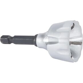 Performance Tool W9005 Wheel Stud/Bolt Thread Repair Tool with Tungsten Carbide Cutting Blades for Most Metals, 1/8-Inch-3/4-Inch Bit Capacity