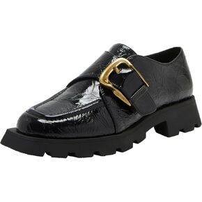 Katy Perry Women's The Daarling Buckle Flat Loafer