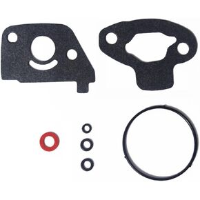 Carburetor Bowl Gaskets Set Rebuildb Kit for Honda EU2000i Carburetor Bowl Gaskets Set Gasket Kit - Pilot Jet O-Ring