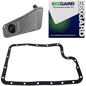 ECOGARD XT1213 Premium Professional Automatic Transmission Filter Kit Fits Ford F-150 5.4L 1997-2003, Expedition 5.4L 1998-2003, F-150 4.6L 1997-2003, F-150 5.0L 1990-1996, F-150 4.9L 1990-1996