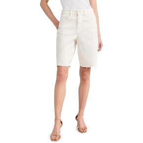 Good American Women's Good 90's Bermuda Shorts