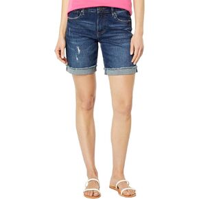 KUT from the Kloth Women's Catherine Boyfriend Jeans Shorts