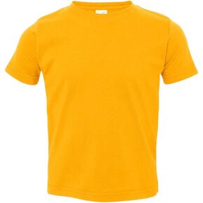 RABBIT SKINS baby-girls Classic,crew Neck