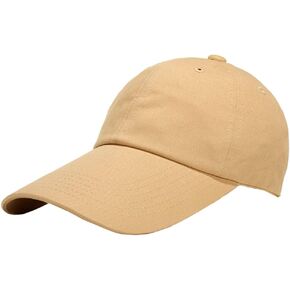 LOCOMO Men Women Super Extra Long Bill Fishing Hat Trucker Snapback Baseball Brim Sun Cap