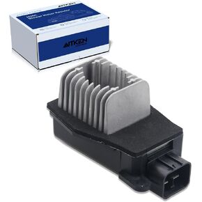 AITKEN Blower Motor Resistor for FORD EXPLORER XPEDITION, LINCOLN NAVIGATOR 2003-2006 Ref #3L2Z19E624AA 2L1Z-19E624-AA.