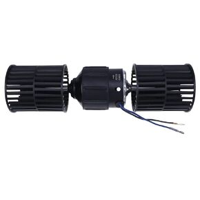 12V Blower Motor 56500-10240 Compatible for Hitachi Excavator ZX35U-2 ZX50U-2 ZX27U-3F