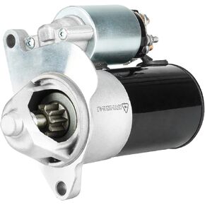Starter Fit for Ford Aerostar 4.0L 4.0 1997,for Explorer 1997-2010,for Mustang 2005-2010,for Ranger 1998-2011, SFD0039, 4R3T-11000-AA, 4R3T-11000-AB, 4R3Z-11002-AA,410-14045