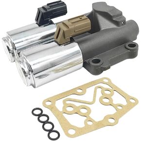 28260-RPC-004 Transmission Clutch Dual Linear Shift Solenoid Valve Replacement for Honda Civic 2006-2011 Honda Fit Base 2007-2008 in Saudi Arabia