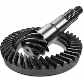 A-Premium Front Differential Ring and Pinion Kit Compatible with Jeep Wrangler 2007-2011 3.8L, Wrangler 2012-2017 3.6L, Wrangler JK 2018 3.6L, 4.88 Ratio