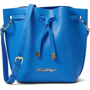 Tommy Hilfiger Tina Bucket Perferated Flag PVC