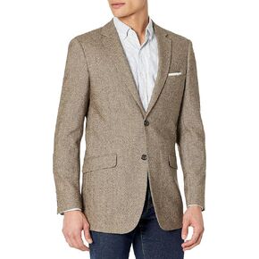 U.S. Polo Assn. Men's Wool Blend Sport Coat