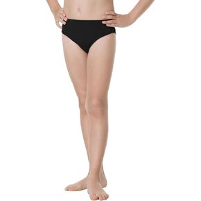 Youth Boys Full Seat Dance Belt Brief Bulge Hiding Brief Underwear Ballet and Cosplay Dancers
