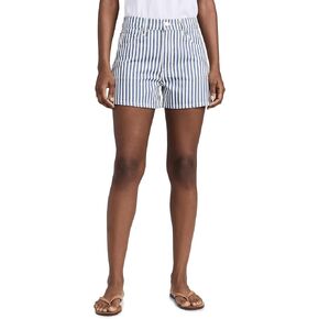 FRAME Women's The Vintage Relaxed Shorts