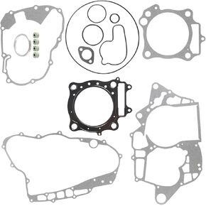 labwork Complete Gasket Kit Set Top Bottom End Replacement for Honda Sportrax TRX450R 2004-2005