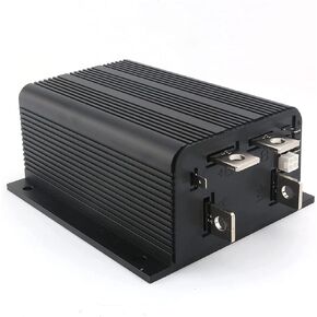 WFLNHB 36V 275Amp 0-5KΩ Speed Controller DC Controller Replacement for EZGO Club car Golf Carts 1204-027 1204-032