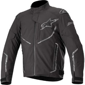 Alpinestars T-Fuse Sport Shell Waterproof Men's Street Motorcycle Jackets - Anthracite/X-Large