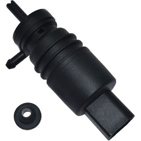 8260A109 Windshield Washer Pump Replacement for Mitsubishi Lancer 2008-2015 2.0L 2.4L