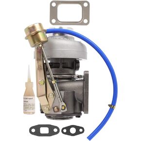Ineedup 3592015 3800709 HX30W Turbocharger Fit for Cummins 4BT Diesel Engine 110HP