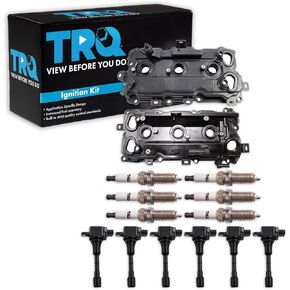 TRQ Ignition Kit Compatible with 09-19 QX60 Nissan Altima Maxima Murano Pathfinder