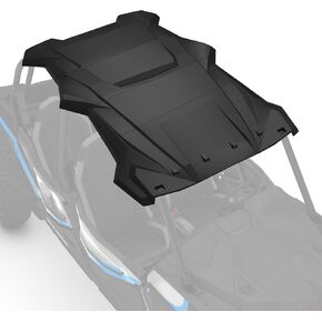 Sport Roof for Polaris RZR XP 4 1000 14-23, Heavy Duty 4PC Combined Poly Top Dustproof Sun Visor for Polaris RZR XP 4 1000/XP 4 Turbo/4 900/S 4 1000 2014-2023 Accessories(Replace #2883074)