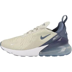Nike Women's Air Max 270 Light Bone/Diffused Blue-White (FQ8783 072) - 7