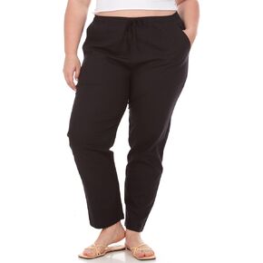 Billabong Plus Size Beach Pants - Womens Loose Fit High Waisted Summer Pants