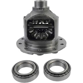 G40048044 40048044 19244836 Differential Open Loaded Carrier Case fit for Chevy GM 8.5" 8.6" 30 spline 10 Bolt Limited Slip Locker with Differential Bearing LM603049/LM603012