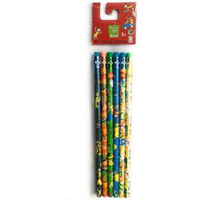 الدكتور سوس البيض الأخضر وأقلام الرصاص لحم الخنزير 6ct. in Kuwait