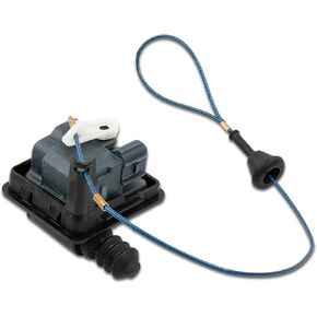 74700-TBA-A02 Car Fuel Lid Actuator Gas Door Assembly For 2016-2021 Civic 1.5L 2.0L