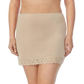 Jones New York Women's Silky Touch 16 Anti-Cling Above Knee Half Slip