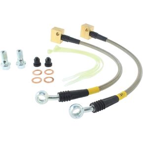 Stoptech 950.62508 SS Brake Line Kit