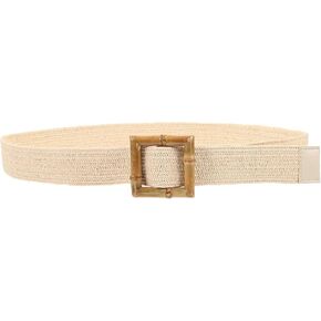 Woven Belt Waist Belt with Buckle Belt for Dresses Belts for Women Dresses Dress Belts for Women Woven