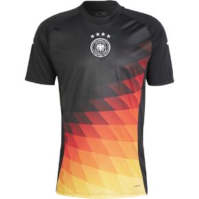 adidas Men's Germany 2024 Pre-Match Shirt