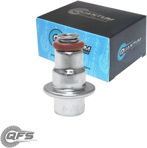 QFS Pressure Regulator, Pressure Regulator Replacement for (2003-2020) Suzuki Boulevard C90, Burgman 400, GSX-R1000, GSX-R600, GSX-R750, GSX250, Inazuma 250, Intruder C1500, SV1000, SV650, 15610-06J in Saudi Arabia