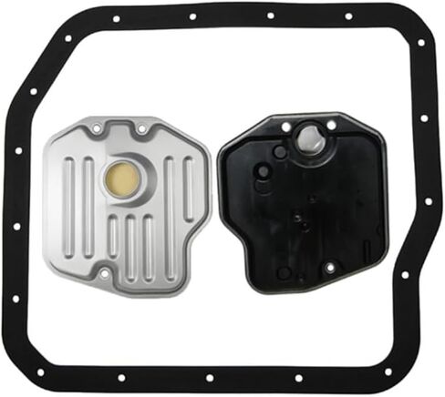 U140E Trans Transmission Oil Filter kit Fits for CAMRY CELICA ES300 HIGHLANDER MATRIX RAV4 RX300 SOLARA TC XB Replaces# 35330-06010 in Kuwait