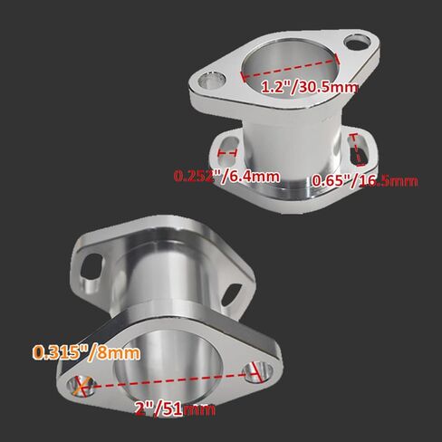 VM26 30mm PZ30 Carburetor Mainfold Intake Inlet Pipe Air Filter for Predator 301cc 420cc 13hp 15hp Engine Mini Bike Go Kart in Saudi Arabia