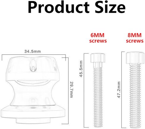 Motorcycle Swingarm Spools Slider 6MM 8MM Swing Arm Stand Screw for Y-amaha YZF R1 R3 R6 R7 R25 Kawasaki Ninja 400 650 ZX-6R ZX-10R Suzuki GSXR 600 750 (Blue) in Kuwait