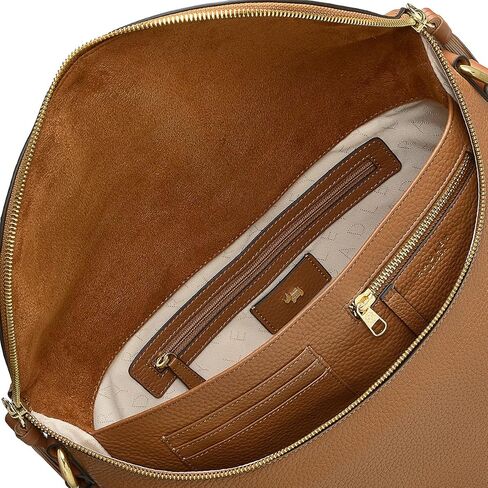 RADLEY London Milligan Street - Women's Leather Shoulder Bag - Medium Size Purse - Women's Shoulder Handbag in Saudi Arabia