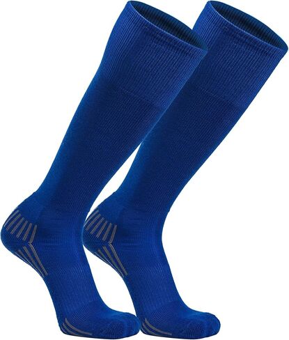 Franklin Sports Youth Baseball + Softball Socks - Baseball + Softball Knee Socks for Kids - Boys + Girls Tall Sports Socks in Saudi Arabia