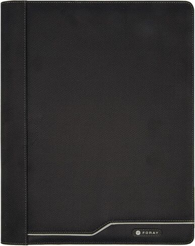 Office Depot® Brand Padfolio, 12-1/2"H x 9-7/8"W, Black in Kuwait