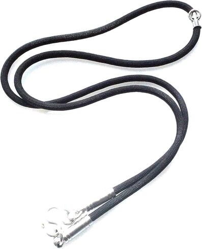 5 Pieces Stainless Rope Necklace Accessory 2 Hook for Amulets in Saudi Arabia