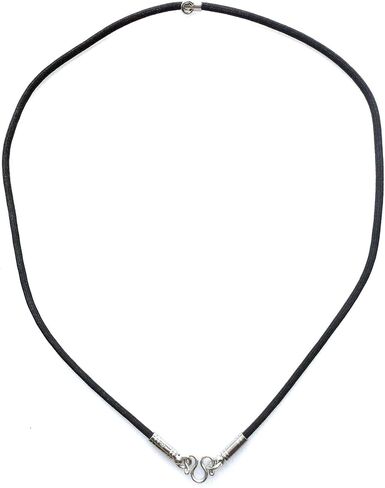 5 Pieces Stainless Rope Necklace Accessory 2 Hook for Amulets in Saudi Arabia