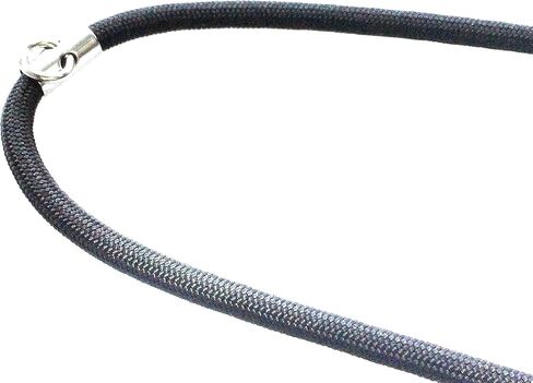 5 Pieces Stainless Rope Necklace Accessory 2 Hook for Amulets in Saudi Arabia