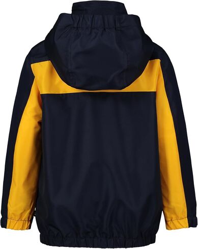 Nautica Boys' Light Weight Anchor Jacket with Stowable Hood in Saudi Arabia