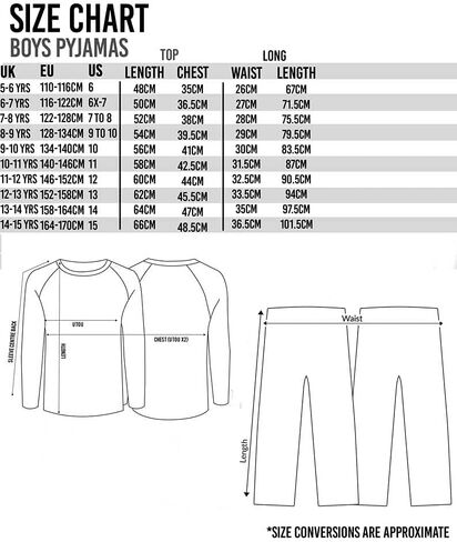 Xbox Pajamas Boys Kids أسود أخضر طويل الأكمام تي شيرت وطماق Gamer Pjs in Saudi Arabia