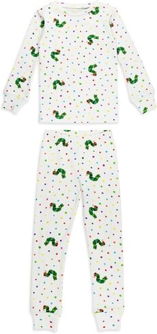 L'ovedbaby Unisex Kids' Organic L/Sleeve PJ Set in Saudi Arabia