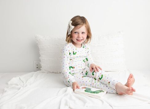L'ovedbaby Unisex Kids' Organic L/Sleeve PJ Set in Saudi Arabia