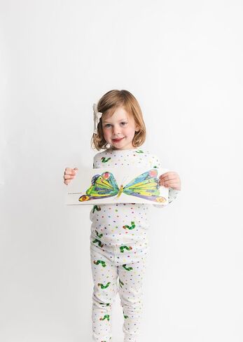 L'ovedbaby Unisex Kids' Organic L/Sleeve PJ Set in Saudi Arabia